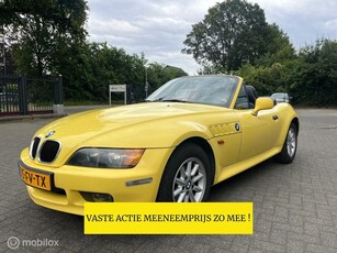 BMW Z3 Roadster 1.8 S Wide body uitvoering