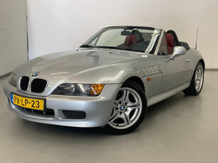 BMW Z3 Roadster 1.9 / NL-auto / Airco / Leder / 17