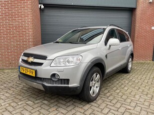 Chevrolet Captiva 2.4i Executive Leer 7persoons Airco 4x4