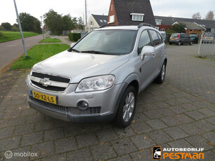 Chevrolet Captiva 3.2i Executive automaat 7 persoons