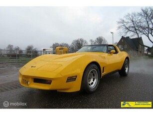 Chevrolet Corvette C3 Stingray