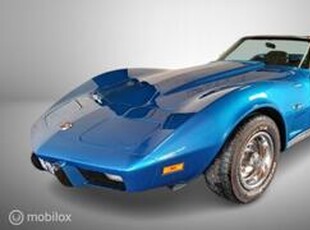 Chevrolet CORVETTE USA Stingray C3 Cabriolet 1975