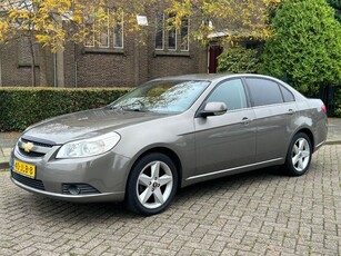 Chevrolet Epica 2.5i Executive Limited Edition 2009