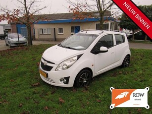 Chevrolet Spark 1.0 16V LS (bj 2010)