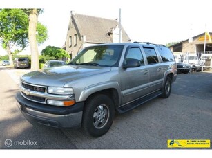 Chevrolet Suburban 5.3 V8 LPG