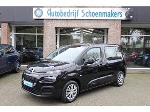 Citroen Berlingo 1.2 PureTech 5-PERSOONS CRUISE CLIMA