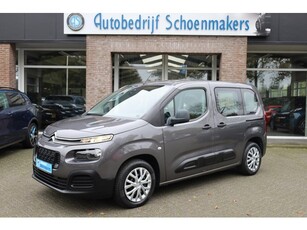 Citroen Berlingo 1.2 PureTech 5-PERSOONS CRUISE CLIMA