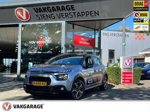 Citroen C3 1.2 PureTech Feel navi Bovag rijklaarprijs !