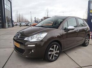 Citroen C3 1.2 VTi Collection Airco, trekhaak, NL auto, Nieuwe DISTRIBUTIE! HERFST UITVERKOOP!