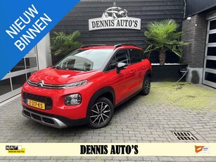 Citroen C3 Aircross 1.2 PureTech S&S Shine Automaat!