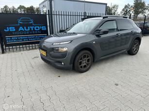 Citroen C4 Cactus 1.2 Shine pano km nap goed onderhouden