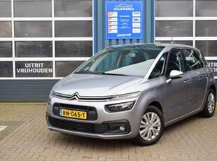 Citroen C4 PICASSO 1.2 PureTech Selection Trekhaak Navi Cruise control