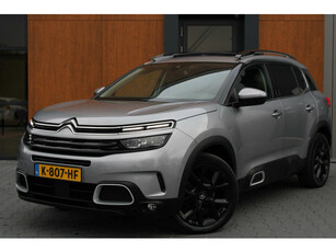 Citroen C5 Aircross 1.2 | Pano | Camera | Trekhaak | Lederen bekleding