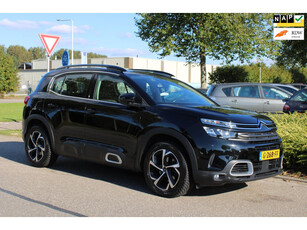 Citroen C5 Aircross 1.2 PureTech Business/CLIMA AIRCO/CRUISE CONTROL/NAVIGATIE/ISOFIX/LM-VELGEN/2e EIGENAAR/NAP/nwe APK+O.H.BEURT