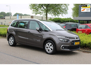 Citroen Grand C4 Picasso 1.2 PureTech BUSINESS-uitv 7-PERSOONS/CLIMA AIRCO/LM-VELG/NAVIGATIE/ISOFIX/CRUISECONTROL/TREKHAAK/USB+AUX