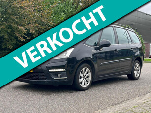 Citroen Grand C4 Picasso 1.6 THP Collection 7p Automaat*Navigatie*Cruise*NAP**Trekhaak*Parkeersensoren*LM velgen*APK*2e eigenaar*