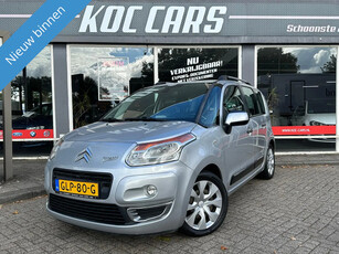 Citroën C3 Picasso 1.4 VTi Collection Clima, Cruise, Elek.ram.