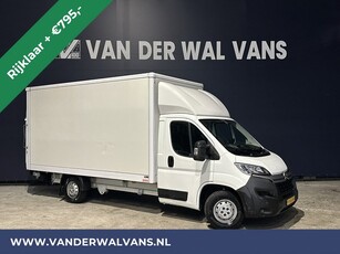 Citroën Jumper 2.0 BlueHDi 131pk **BPM VRIJ voor de