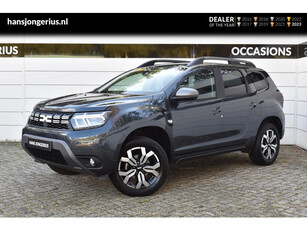 Dacia Duster TCe 100 ECO-G Journey TREKHAAK | 360° CAMERA | NAVI | CLIMATE CONTROL | ARMSTEUN | DODEHOEKDETECTIE | PDC | LMV