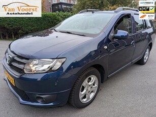 Dacia Logan MCV 0.9 TCe Easy-R Lauréate Automaat APK AIRCO