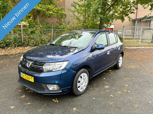 Dacia Sandero 1.0 SCe Laureate LEUKE AUTO RIJD EN SCHAKELT GOED