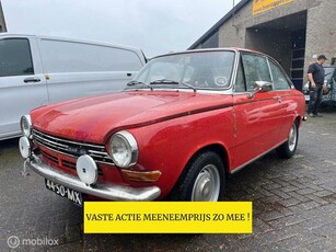 DAF 55 T 55 coupe Originele NL auto !!! zie omschrijving.