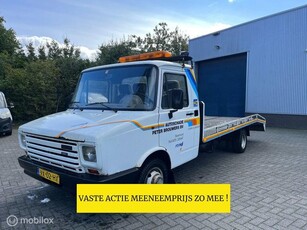 DAF AE04ET 400 OPRIJWAGEN / AUTOAMBULANCE UIT OPSLAG !!!