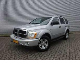 Dodge Durango 5.7 V8 SLT 7-Persoons Youngtimer / Leder / Trekhaak / Cruise control