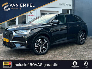 DS 7 Crossback PT130 Bastille | Camera | LED | Stoelverwarming |