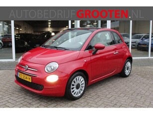 Fiat 500 0.9 TwinAir Turbo Lounge//PANO//CRUISE!!