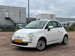 Fiat 500 1.2 Pop/RIJDT HEERLIJK