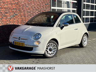 Fiat 500 C 0.9 TwinAir Pop Airco