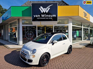 Fiat 500 C 1.2 500S | Cabrio |