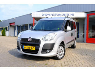 Fiat Doblò 1.4 T-Jet 120pk Emotion Clima|LMV|2x Schuifdeur