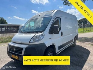 Fiat DUCATO 35 2.3 JTD M H2 L2 / H2 AIRCO ZIE OMSCHRIJVING