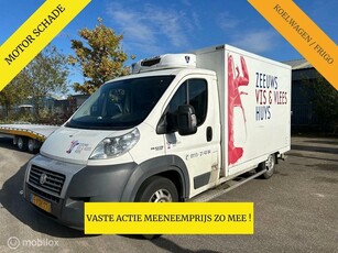 Fiat Ducato 35H 2.3 MultiJet MH1 KOEL / VRIES AUTO