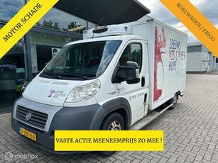 Fiat Ducato 35H 2.3 MultiJet MH1 KOEL / VRIES AUTO, MOTOR