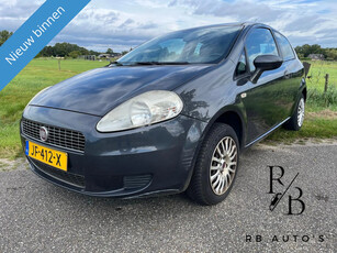 Fiat Grande Punto 1.2 Racing CITY STUURBEKRACHTIGING APK