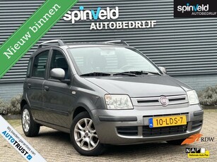 Fiat Panda 1.2 Edizione Cool BJ`10 NAP NL Airco Distriset