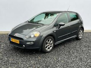 Fiat PUNTO Evo 1.3 M-Jet Lounge