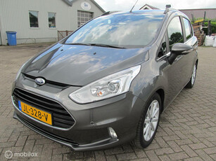 Ford B-Max 1.0 EcoBoost Titanium, origineel NL auto met NAP!