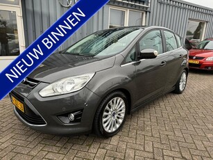 Ford C-MAX 1.0 Edition Plus titanium navi (bj 2014)