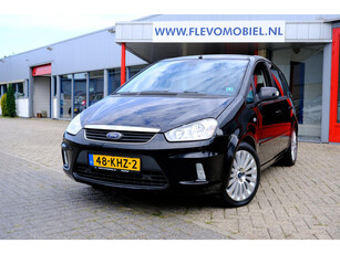 Ford C-Max 1.8-16V Limited Navi|1e Eig|Leder|Clima|LMV|PDC