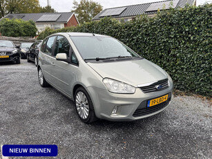 Ford C-MAX 1.8-16V Titanium | Navi | Autom. Airco | Cruise Control | LMV | PDC | APK tot 18-10-2025!