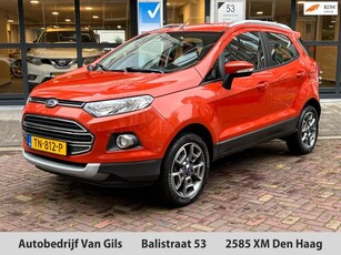 Ford EcoSport 1.0 EcoBoost Limited Edition AIRCO