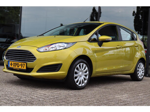 Ford Fiesta 1.0 5-DEURS STYLE *73.161 KM!* NAP | NAVI | AIRCO