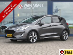 Ford Fiesta 1.0 EcoBoost Active Trekhaak / Apple Carplay +