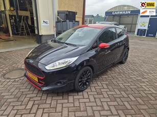 Ford Fiesta 1.0 EcoBoost Black Edition