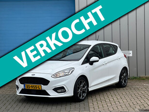 Ford Fiesta 1.0 EcoBoost ST-Line DEALER OND 1 EIGENAAR