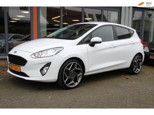 Ford Fiesta 1.1 Trend navigatie/lm velgen/set winterbanden